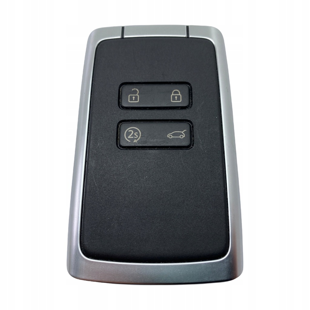 фото №2, Карта ключ renault espace v