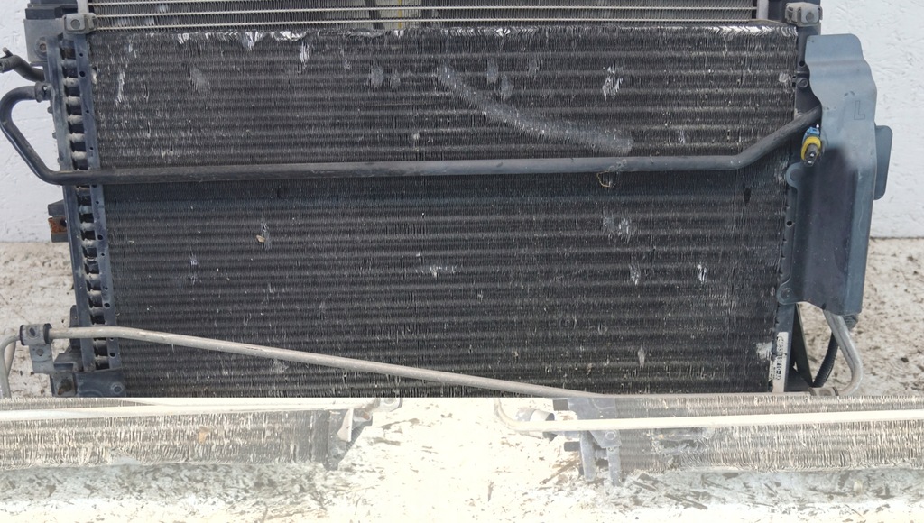 фото №6, Радиатор вентилятор ford mustang v gt 05- 4.6b