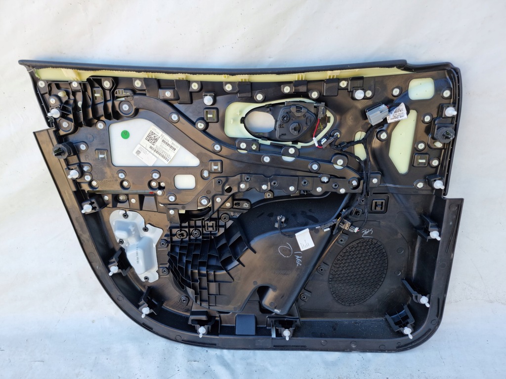 фото №7, Jeep cherokee kl 2.2 обшивка дверь правый перед