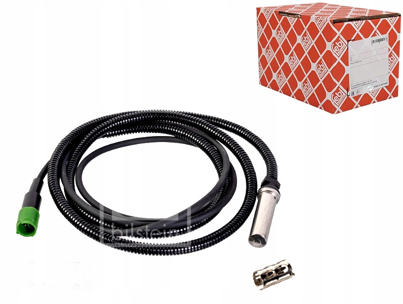 фото №1, Датчик abs задня l/p prosty 2620mm 2pin scania 4 4 bus l/p g r s p g r