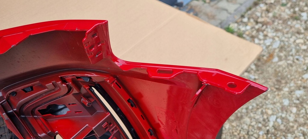 фото №13, Audi a5 8w6 s-line lift s5 2019- бампер перед оригінал a390