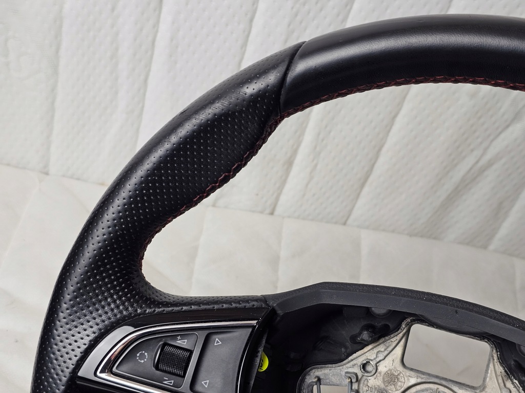 фото №10, Воздуховод мультифункция кожа skoda octavia vrs rs iii 5e0419091k нитка