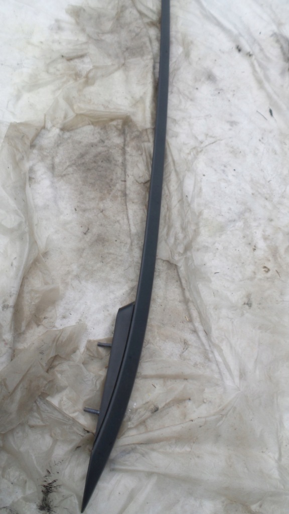 Рейлинг dchowy skoda octavia 3 2018 левое  правый  5e9860034 5e9860033 в Украине