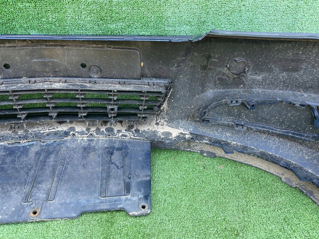 фото №9, Бампер перед opel astra h 375768702