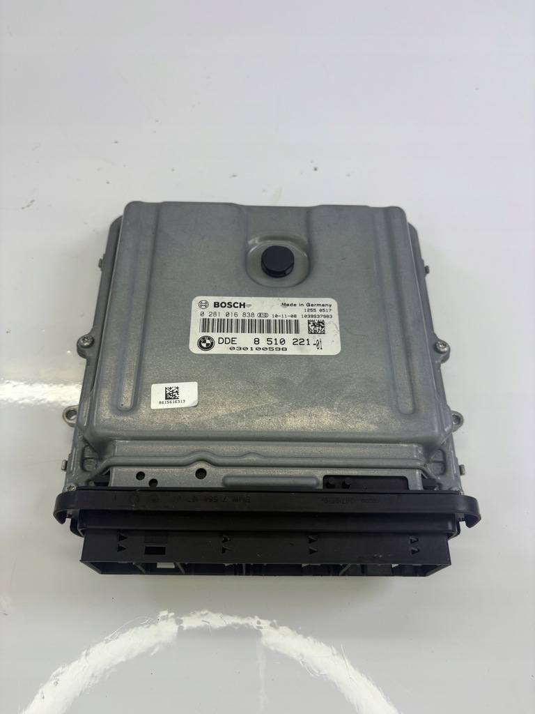 фото №6, Бортовой компьютер блок управления двигателя 3.0d n57 bmw 8510221