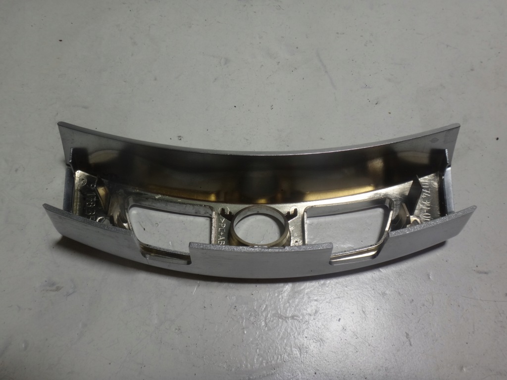 фото №7, Рамка кнопок відкривання бардачка підлокітник bmw 5 gt f07