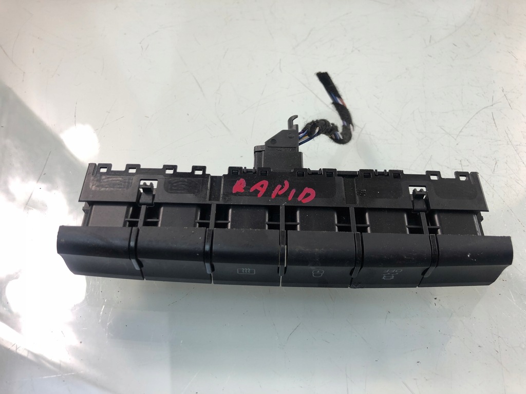 фото №4, Переключатель esp skoda rapid 5ja927132af