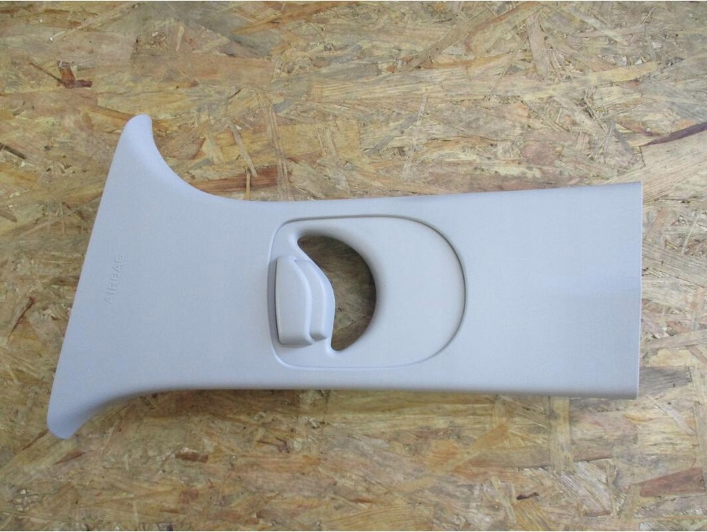 фото №1, Захист накладка стійка ліва renault scenic iv 769148344r