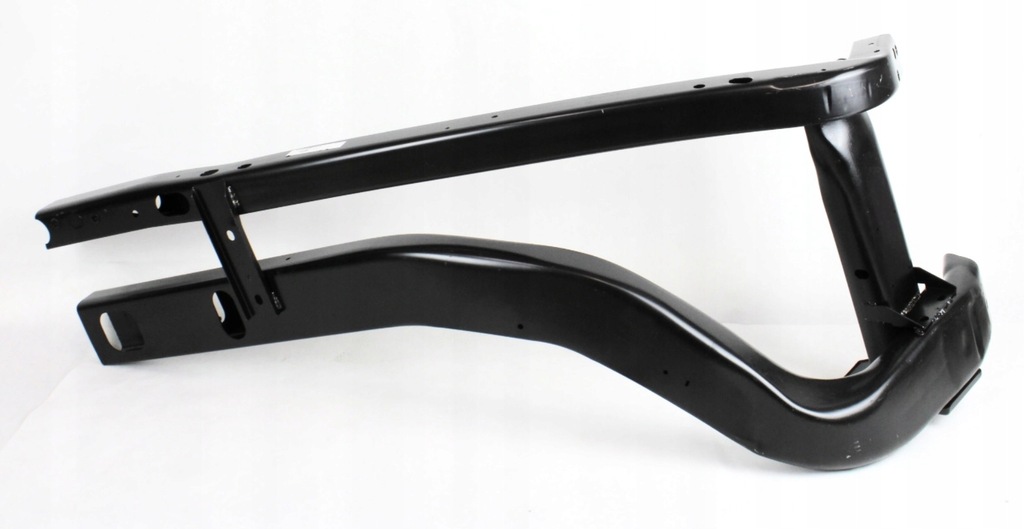 фото №1, Dodge ram 2009-2018 pas лонжерон чверть підкрилок правий крила