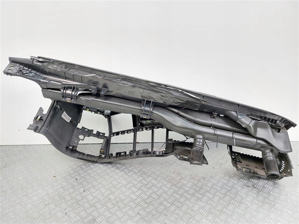 фото №8, Консоль приборная панель приборная панель volvo fh 12 02-09 r europa