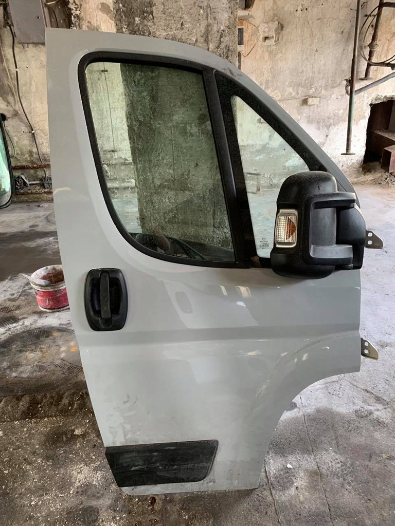 фото №6, Fiat ducato citroen jumper peugeot boxer iii дверь передние правое 2006-2025