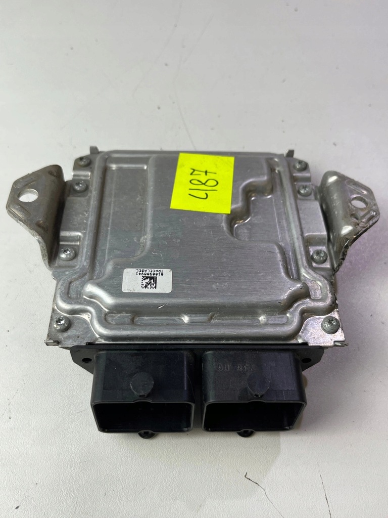 фото №5, Блок керування двигуна suzuki alto pixo c0 1.0