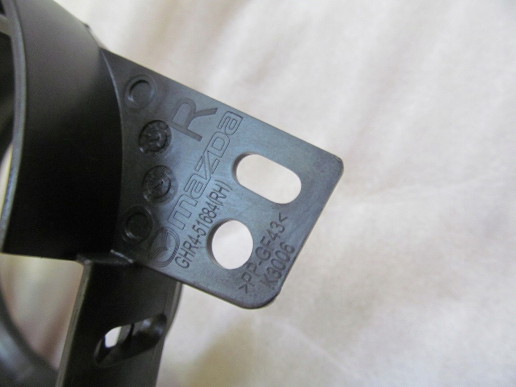 фото №5, Mazda 6 12-14 кронштейн кронштейн протитуманної фари праве c401