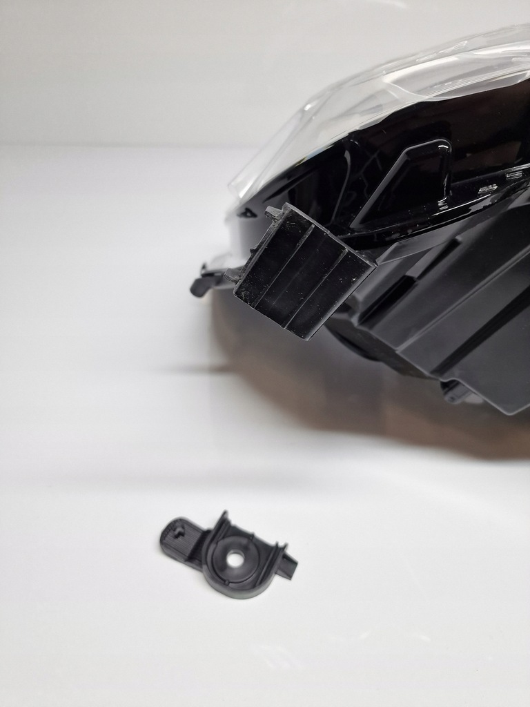 фото №3, Лампа правая фара правый renault master iii lift iv 2019- nowa org