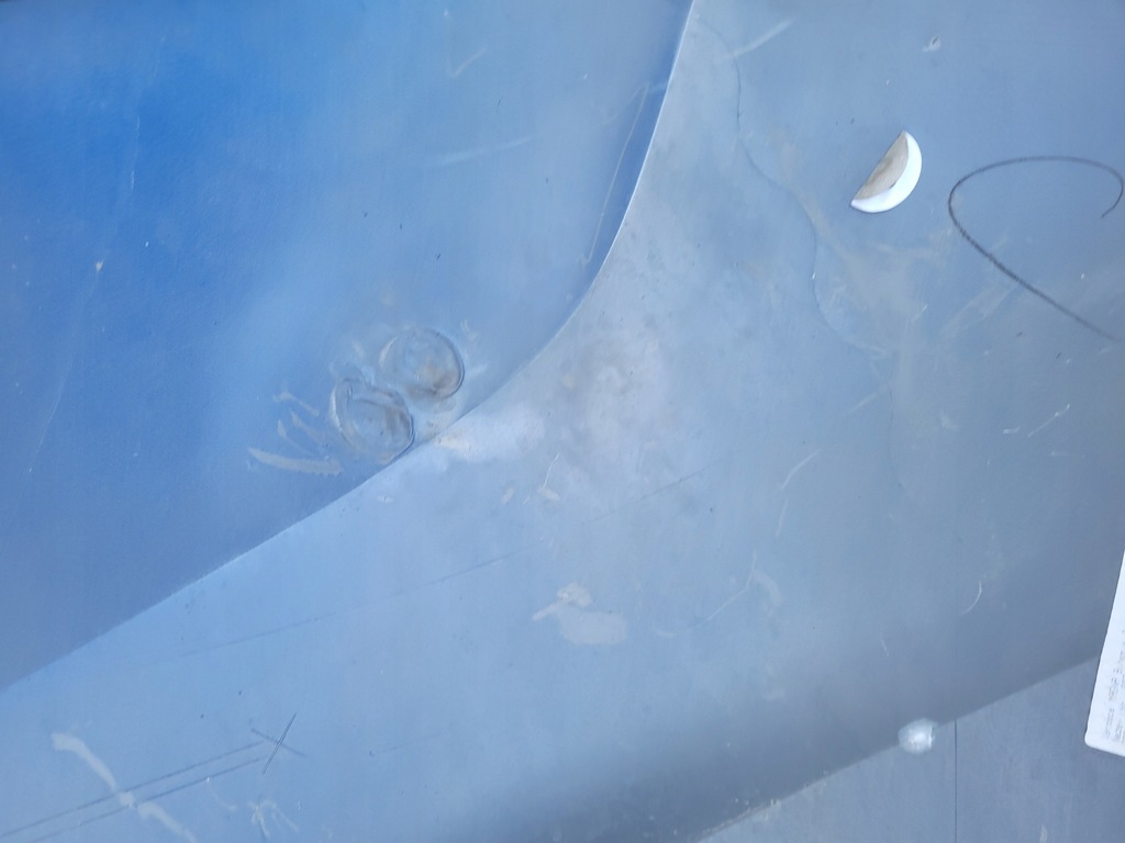 фото №8, Skoda fabia 4 iv | бампер дифузор спойлер задня задній hb 6ve807421 | 0044