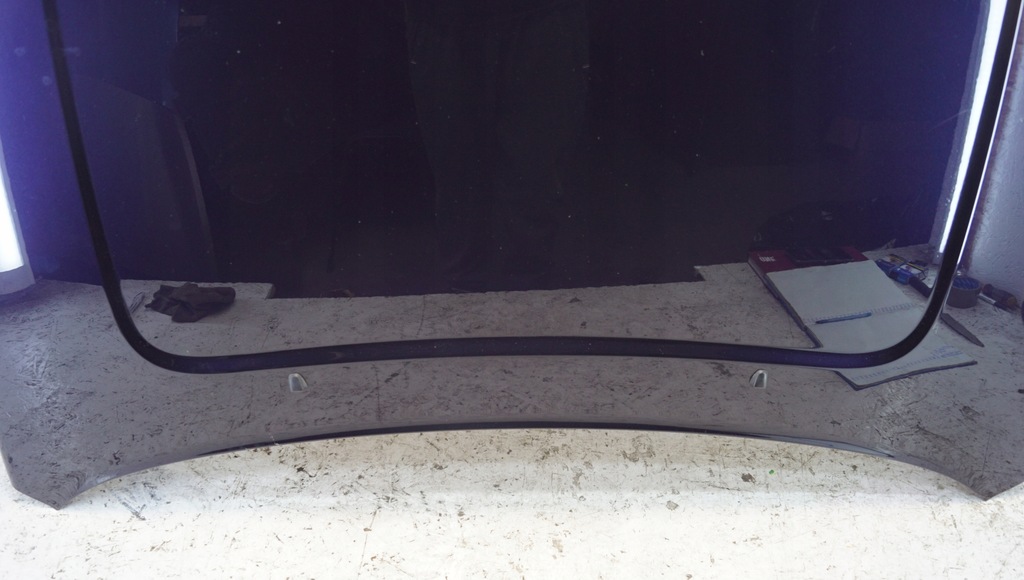 фото №12, Volvo xc90 капот крышка 476-46