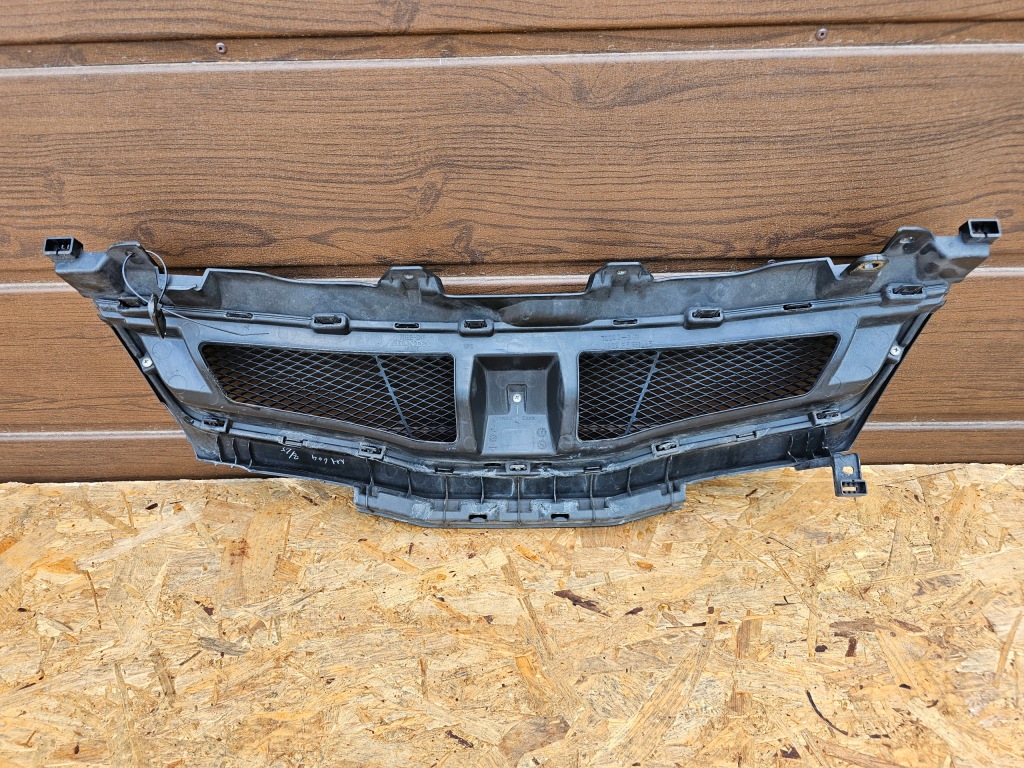 фото №8, Honda civic viii ufo решітка радіатора решітка радіатора радіатора решітка радіатора fn2 typer type-r