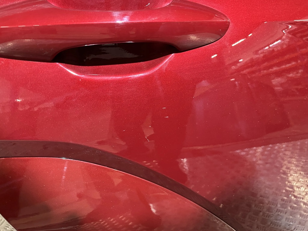 фото №4, Дверь правый задняя задние hyundai kona ii sx2 23- r2p