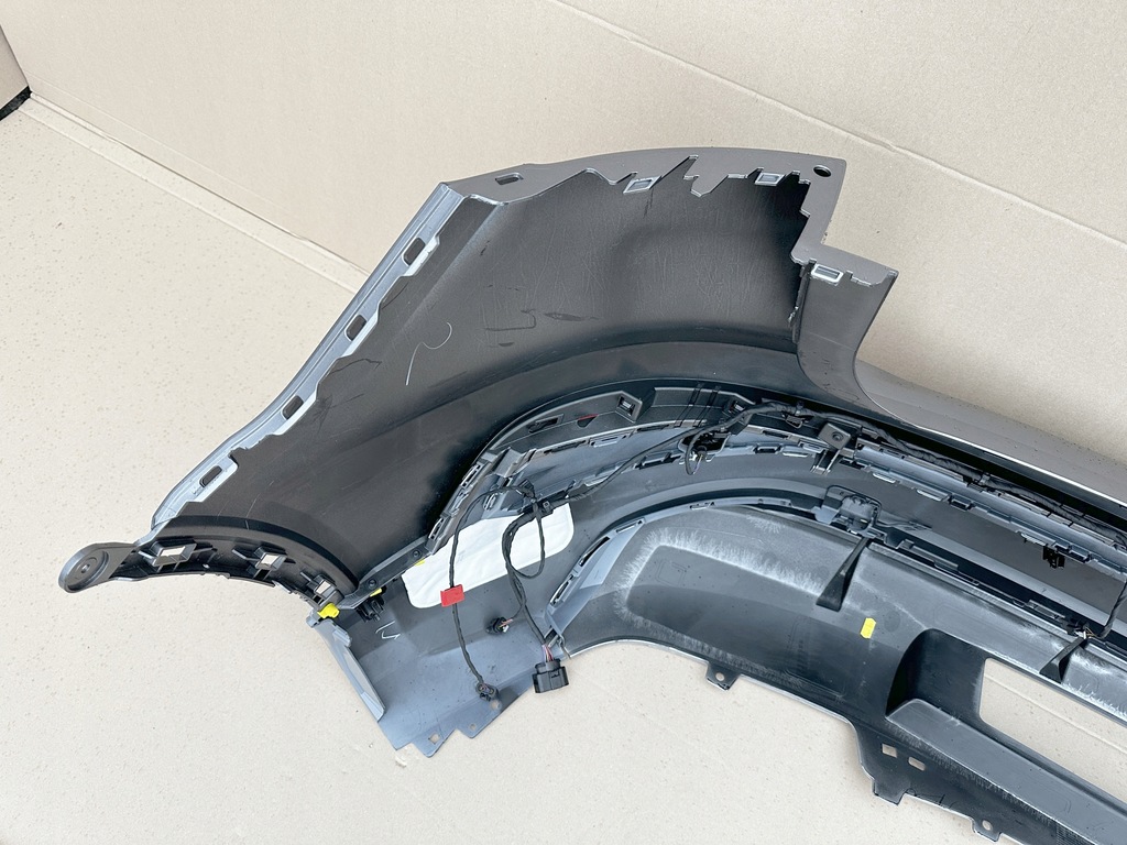 фото №10, Бампер задній audi q4 e-tron 89a..., s-line - задня kpl