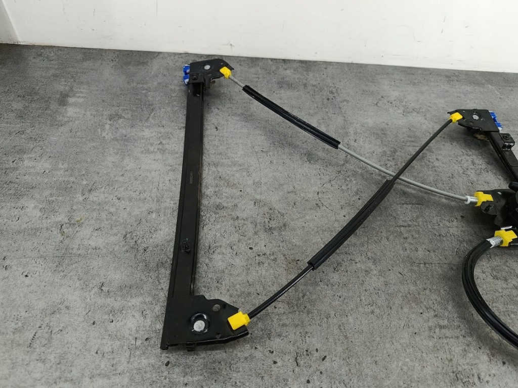 фото №3, Подъемник стекло левый перед renault laguna ii