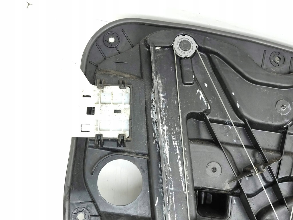 фото №11, Підйомник скло правих передніх двері hyundai santa fé iii dm