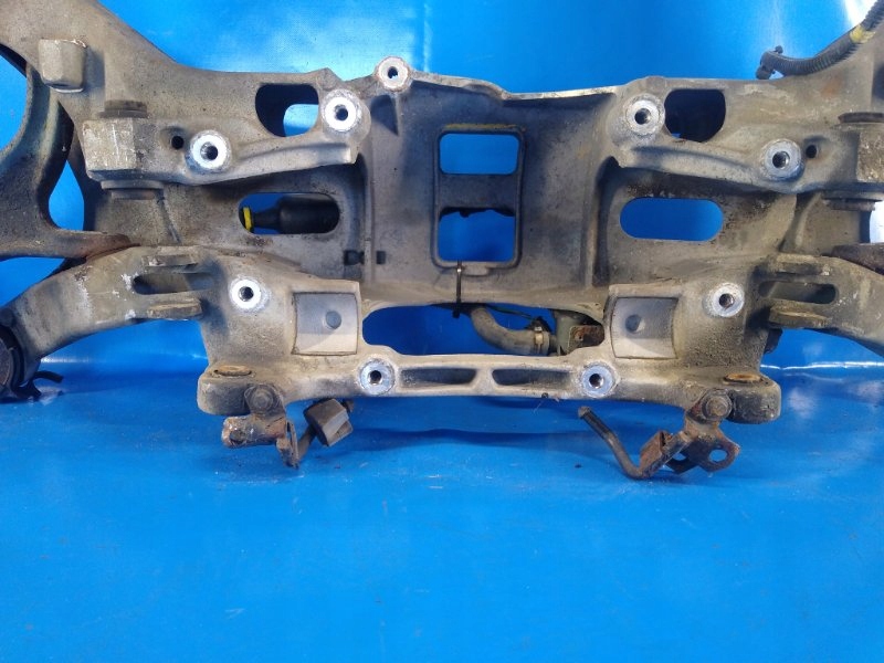 фото №8, Балка заднего подвеска volvo xc70 00-07 8250451