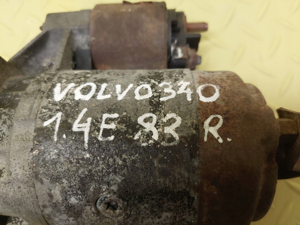 Volvo 340 dl 1.4 стартер 9031063 Зі Шроту