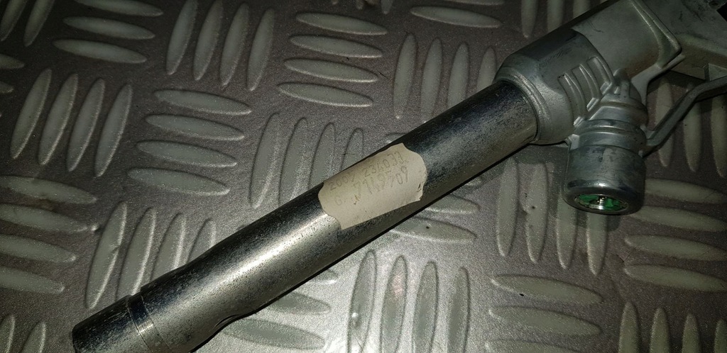 фото №7, Bmw 5 e60 e61 натяжитель поперечина pas безопасности левый перед чёрный eu