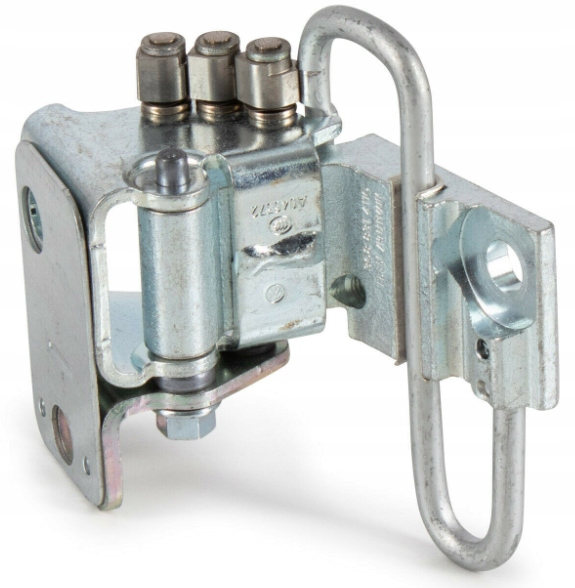 фото №1, Петля двері перед лівий dół vw passat b7 оригінал