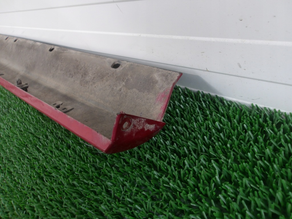 Dodge caliber 06-11 молдинг порог левая накладка оригинальный номер цвет prh с Разборки