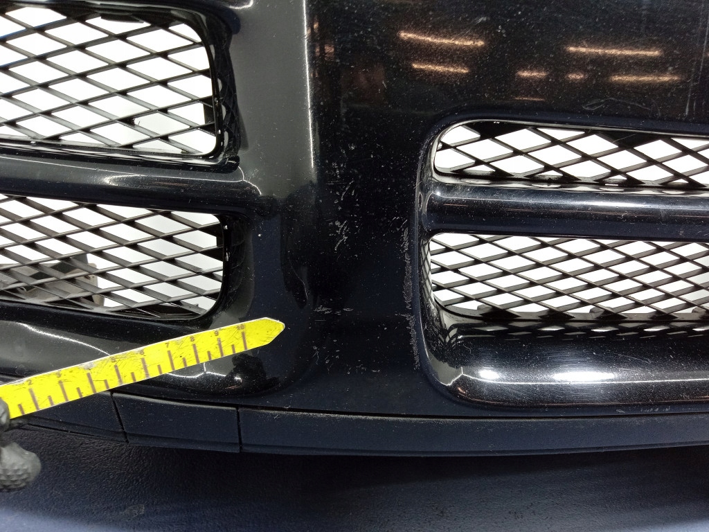 Vw touareg 1 7l бампер передні  передній америка 7l6807217r l041 Недорого