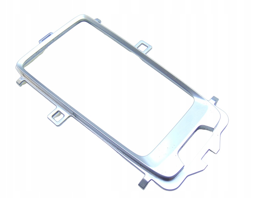 фото №1, Рамка панель обдув хром volvo v40 ii 31307327