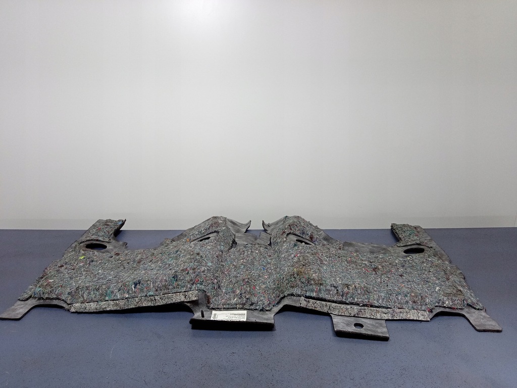 фото №4, Grand cherokee wk2 обшивка заднего rzędu