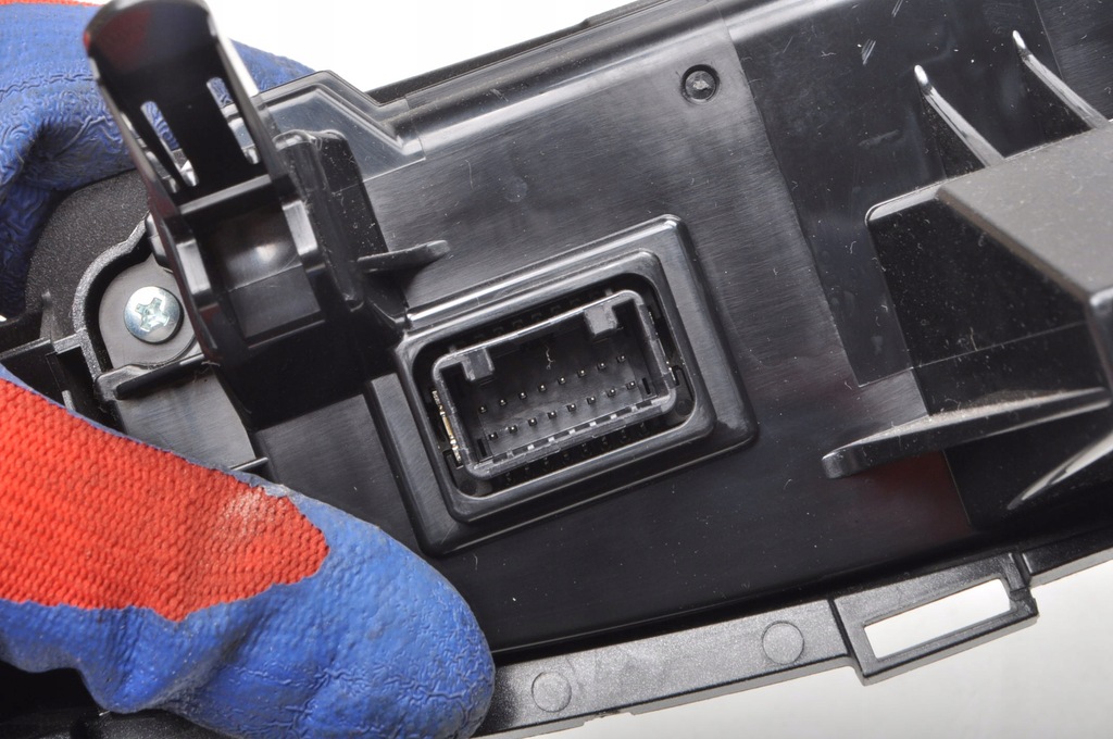 фото №7, Lexus ct 200h панель перемикач кондиціонера 55900-76040