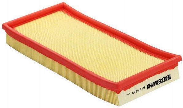 фото №2, Denckermann a140683 фильтр воздуха