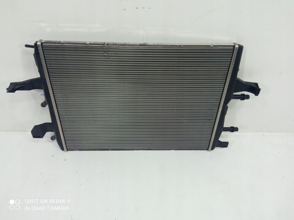 фото №1, Додаткова радіатор wody mercedes a2475000403