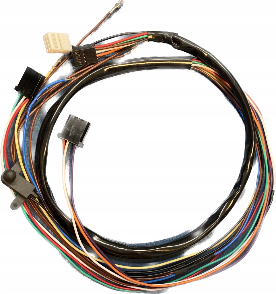 фото №1, Fiat ducato scudo датчик температури зовнішньої cała джгут