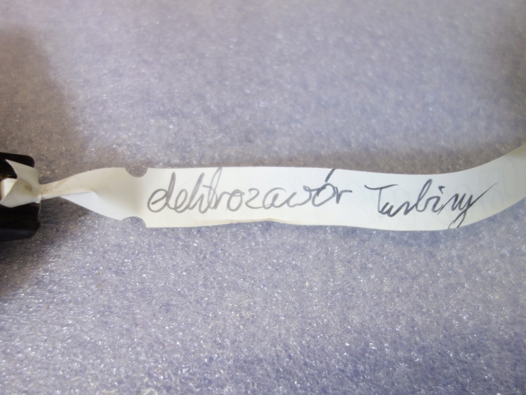 фото №3, Электроклапан турбины 1.6 dci biturbo r9m452 renault trafic iii talisman