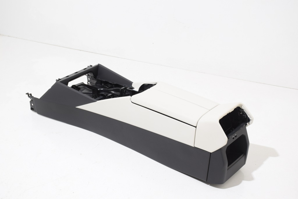 фото №13, Bmw i5 g60 оббивка ksfu сидіння заднє сидіння обшивки тунель з підігрівом - jak nowe