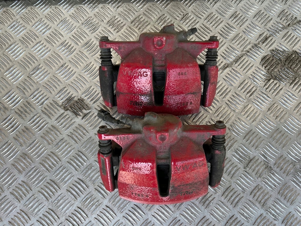 фото №1, Супорти гальмівні skoda octavia iii 5e0