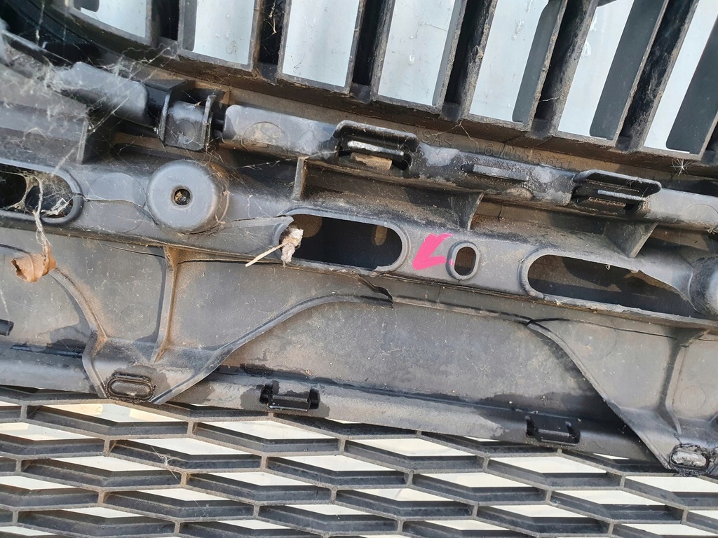 фото №9, Seat ibiza 6j 08- бампер перед передний