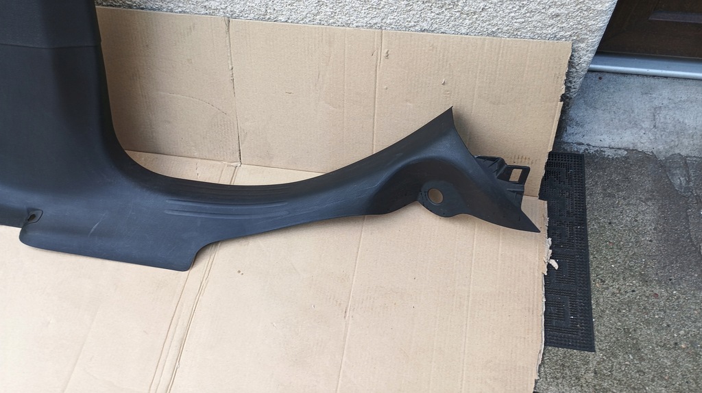 фото №4, Jeep compass ii 19r молдинг накладка поріг права внутрішня