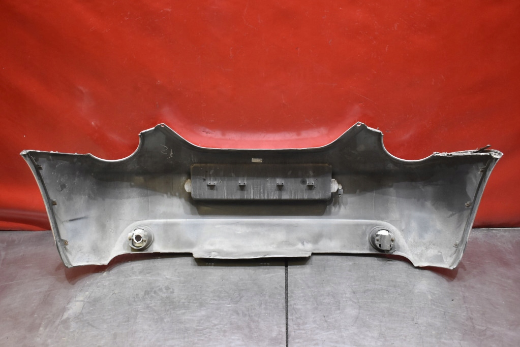 фото №14, Бампер задняя задний серебристый vw new beetle 98-05