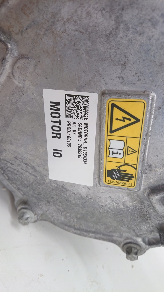 Bmw 2 f45 mini coutryman f60 гібрид двигун elektr Зі Шроту