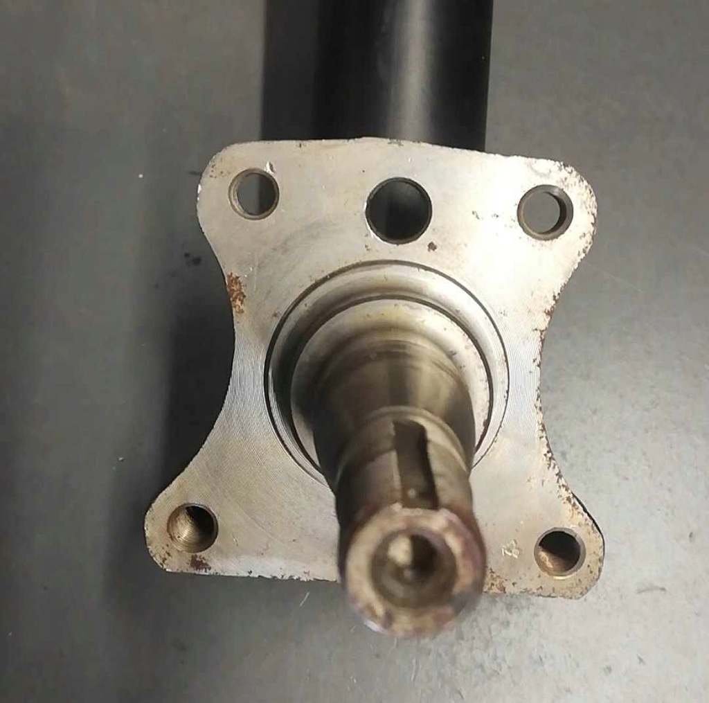 фото №7, Mazda rx-7 84- амортизатор перед fa01 34 910b