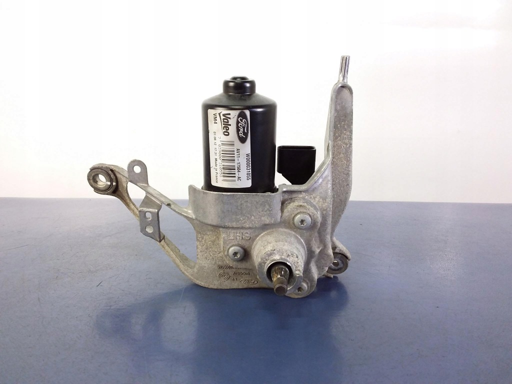 фото №1, Ford b-max механизм дворники перед левый