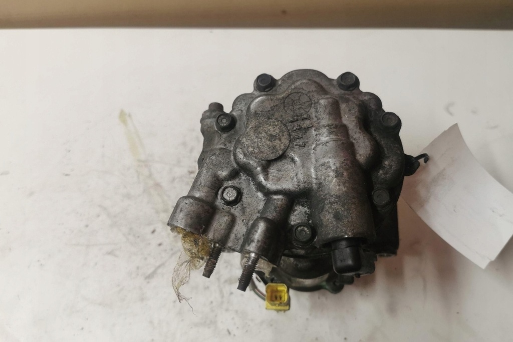 фото №7, Компресор кондиціонера citroën c5 iii rd_ 9660555380 2.0l дизель 2009