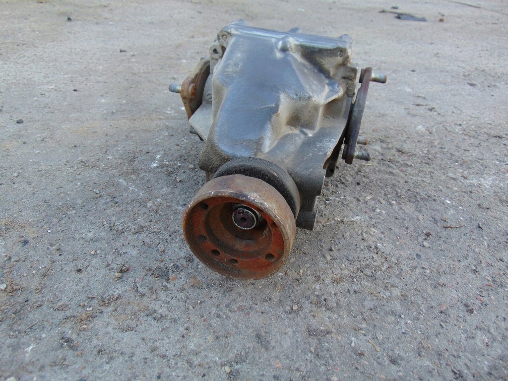 фото №8, Диференціал міст задня suzuki swift mk6 1.3 бензин механічна коробка передач