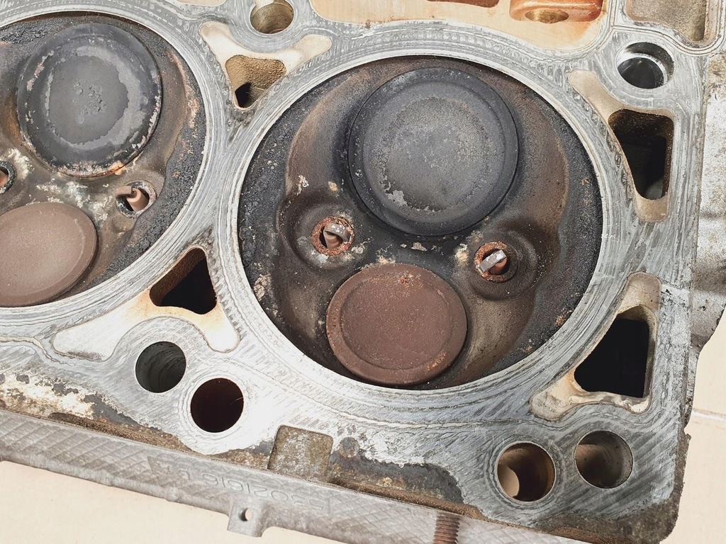 фото №13, Головка двигателя dodge ram 5.7 53021616ba