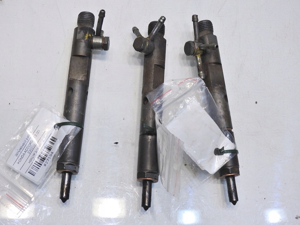 фото №8, Форсунка honda accord vi 2.0 d kbal70p46